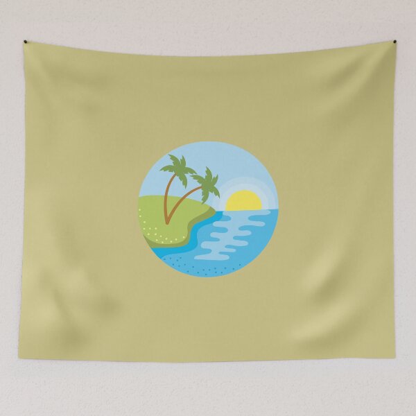 Item preview, Beach vibe! designed and sold by Kalmahindya.