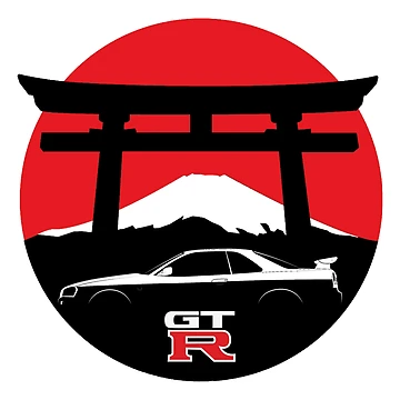 Artwork thumbnail, GTR R34 Japan  by Smart-Racer