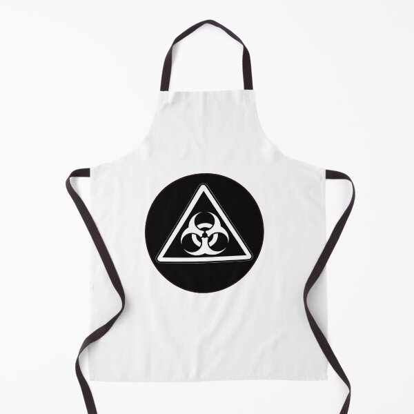Item preview, Ghs Pictogram of Biohazard designed and sold by Megaplay.