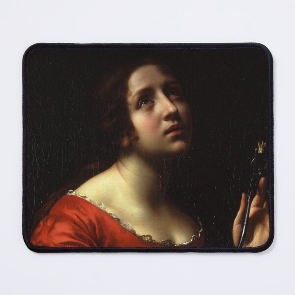 Item preview, Saint Apollonia designed and sold by dorek-.