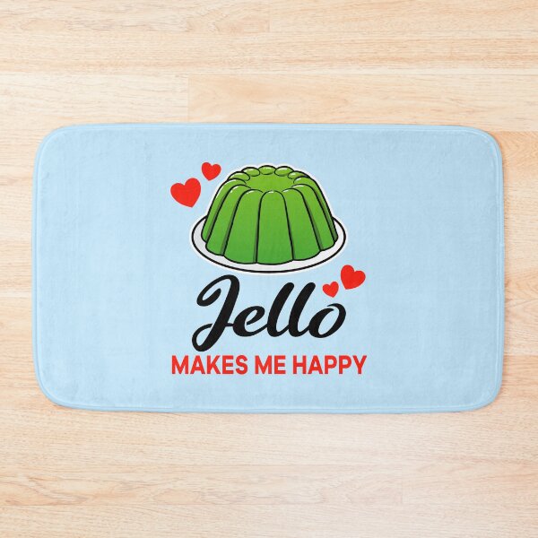 Item preview, Green Jello makes me happy designed and sold by jonmlam.