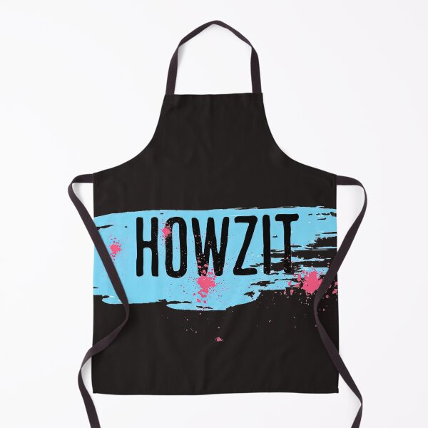 Item preview, Howzit designed and sold by Saltys-Shop.