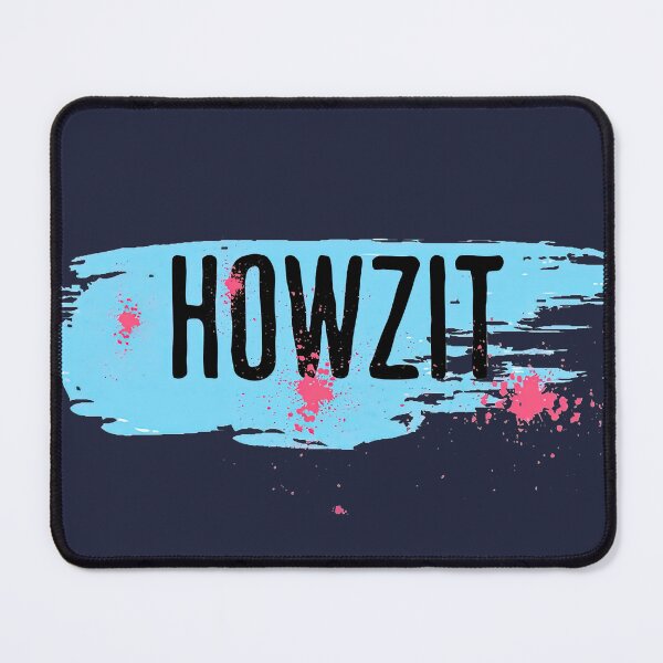 Item preview, Howzit designed and sold by Saltys-Shop.