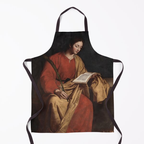 Item preview, Catholic Saint Apollonia designed and sold by dorek-.
