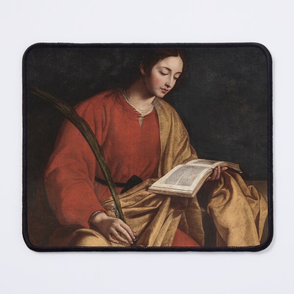 Item preview, Catholic Saint Apollonia designed and sold by dorek-.