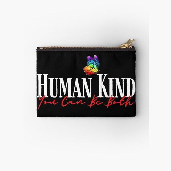Item preview, Human Kind You Can Be Both designed and sold by justie1977.
