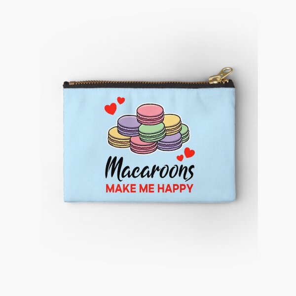 Item preview, Macaroons make me happy designed and sold by jonmlam.