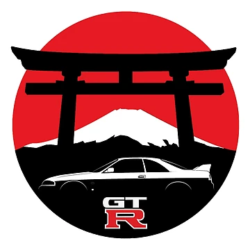 Artwork thumbnail, GTR R33 Japan by Smart-Racer