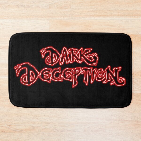 Item preview, Dark Deception Light Logo designed and sold by SaungStore.