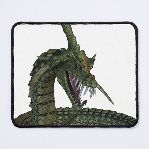 Item preview, Green Dragon designed and sold by Mahmoud Hussein.