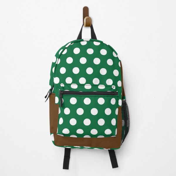 Item preview, Rectangles and Polka Dots | Mixed Patterns | Green and Brown designed and sold by rsty11.