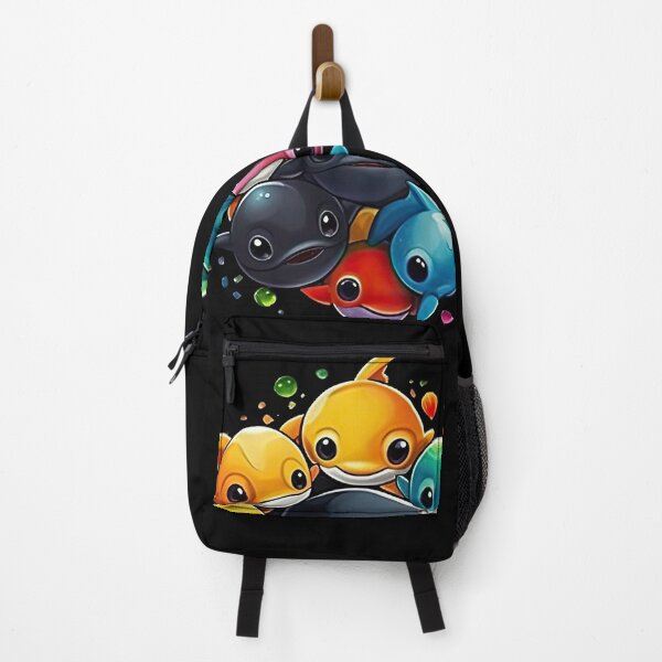 Item preview, Sweet baby dolphins - Discover our colorful and friendly dolphin products! designed and sold by Pixelboys.
