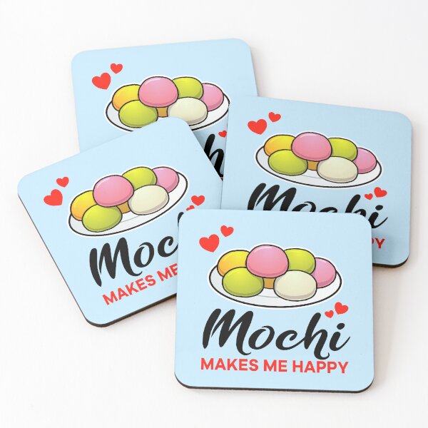 Item preview, Mochi makes me happy designed and sold by jonmlam.