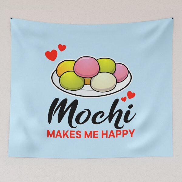 Item preview, Mochi makes me happy designed and sold by jonmlam.