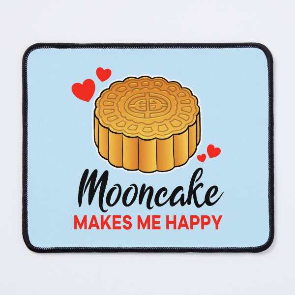 Item preview, Mooncake makes me happy designed and sold by jonmlam.