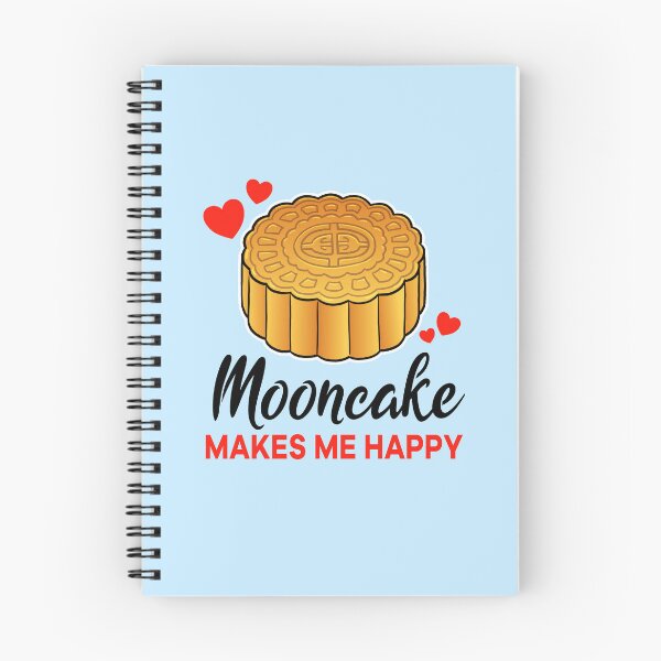 Item preview, Mooncake makes me happy designed and sold by jonmlam.