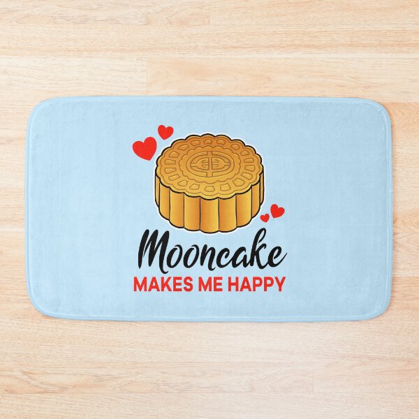 Item preview, Mooncake makes me happy designed and sold by jonmlam.
