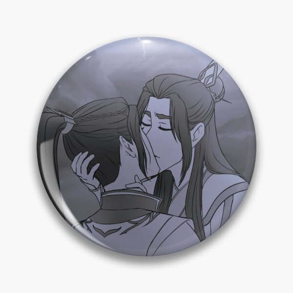 Item preview, Liushen Kiss designed and sold by nandanevesc.