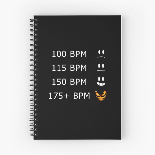 Item preview, No BPM Limit Techno Hardstyle Drum And Bass EDM Raver PLUR designed and sold by Ngan-Jasmine.