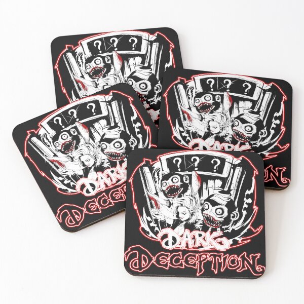 Item preview, Dark Deception designed and sold by SaungStore.