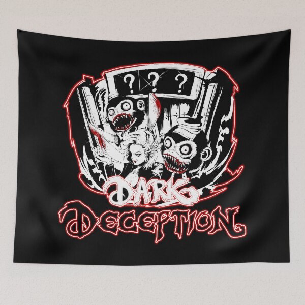 Item preview, Dark Deception designed and sold by SaungStore.