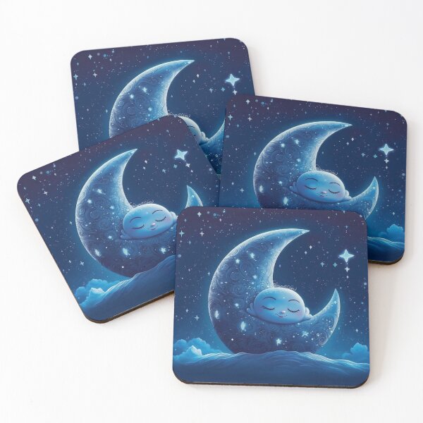 Item preview, moon 1  designed and sold by elspra.