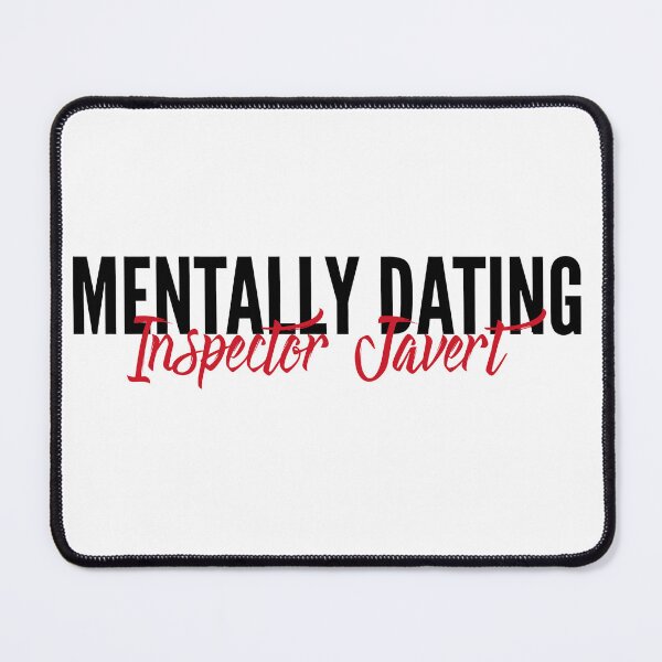 Item preview, Mentally Dating Inspector Ha designed and sold by Backstage by Leyzel.