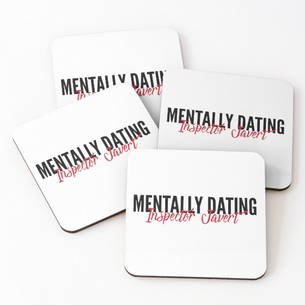 Item preview, Mentally Dating Inspector Ha designed and sold by Backstage by Leyzel.