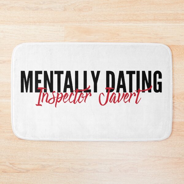 Item preview, Mentally Dating Inspector Ha designed and sold by Backstage by Leyzel.