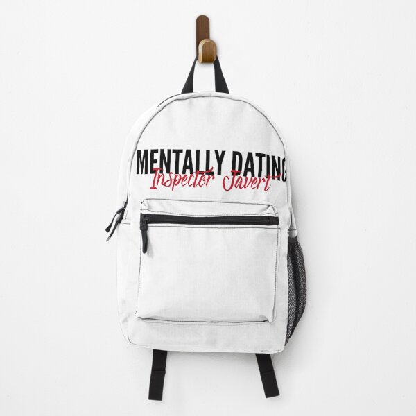 Item preview, Mentally Dating Inspector Ha designed and sold by Backstage by Leyzel.