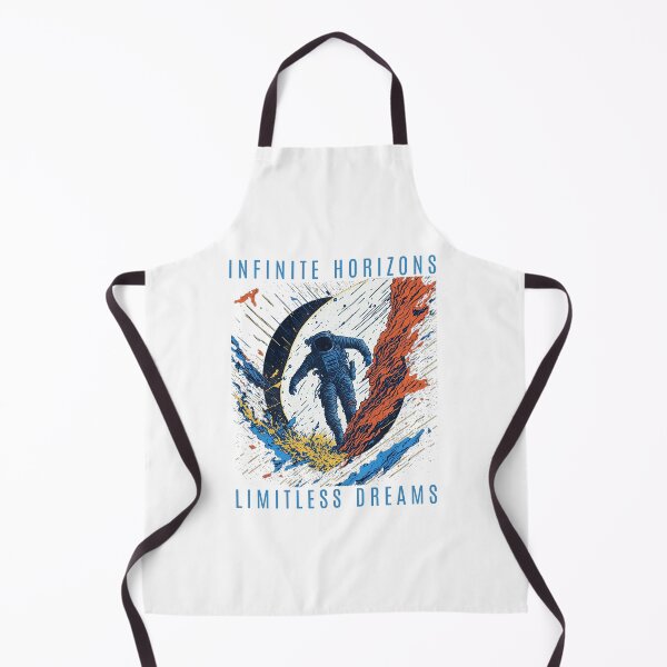 Item preview, Infinite Horizons Limitless Dreams designed and sold by Seljomoon.
