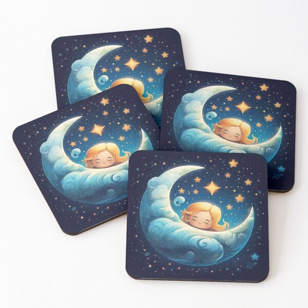 Item preview, moon 2 designed and sold by elspra.