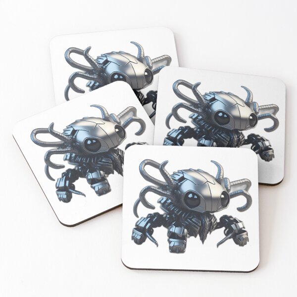 Item preview, Transformer baby scorpion  designed and sold by Vibranta Studio.