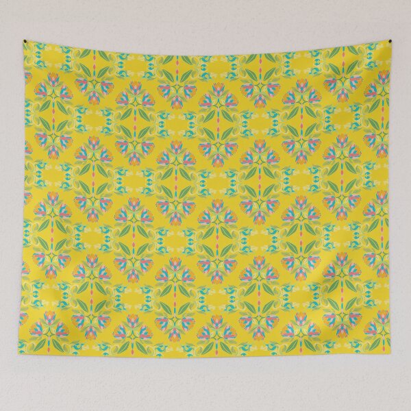 Item preview, Protea Yellow designed and sold by siandowney.