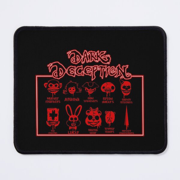 Item preview, Dark Deception Murder designed and sold by SaungStore.
