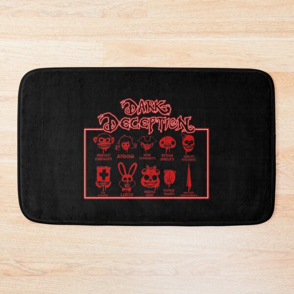 Item preview, Dark Deception Murder designed and sold by SaungStore.