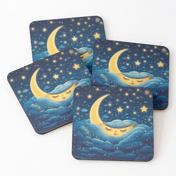 Item preview, moon 3  designed and sold by elspra.