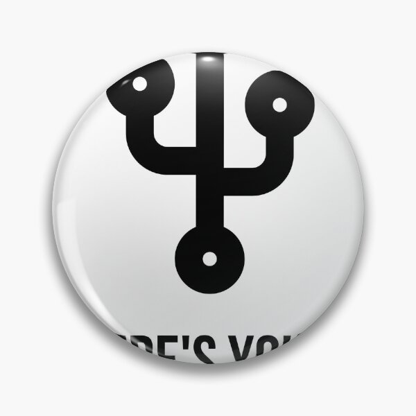 Item preview, Here's your real connection. designed and sold by VRTOPIA.