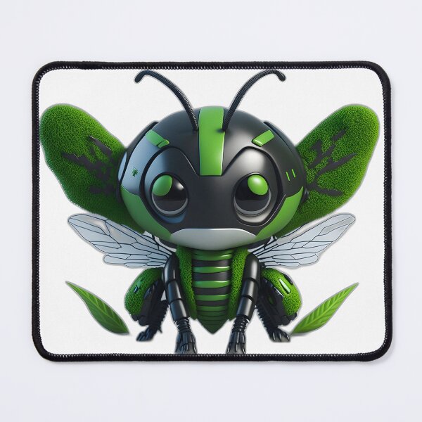 Item preview, Transformer baby Grass Hopper designed and sold by Vibranta Studio.