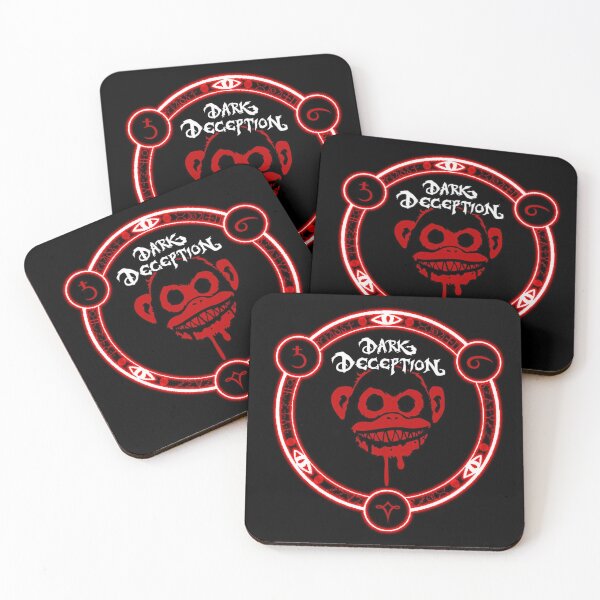 Item preview, Dark Deception Murder Monkeys designed and sold by SaungStore.