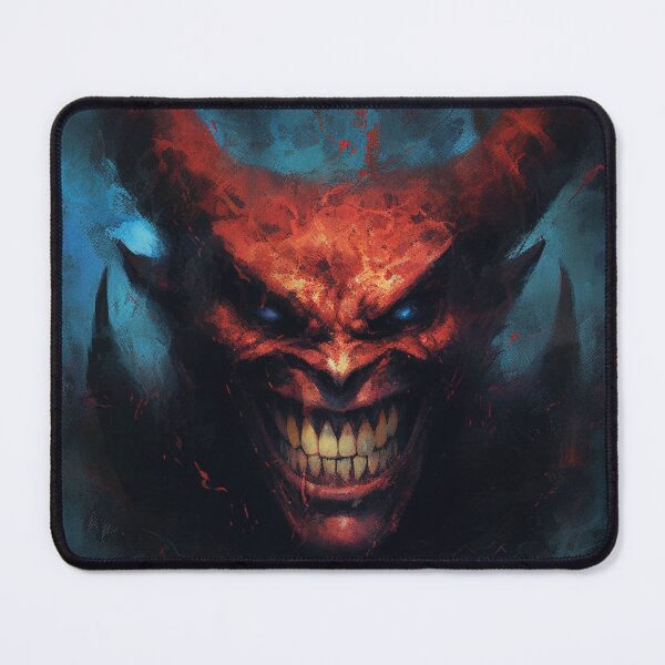 Item preview, laughing demon designed and sold by densok.