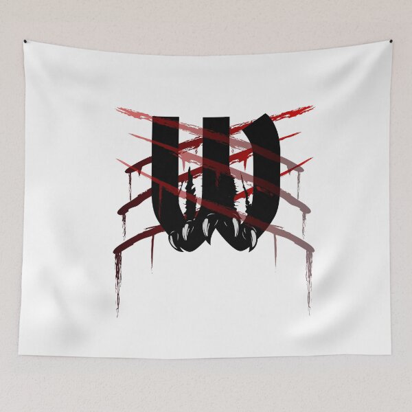 Item preview, wolf , wolverine , designed and sold by maggNf.