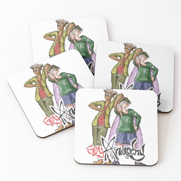Item preview, Fey Anarchy Sergio and Matches designed and sold by BatteryBatty.