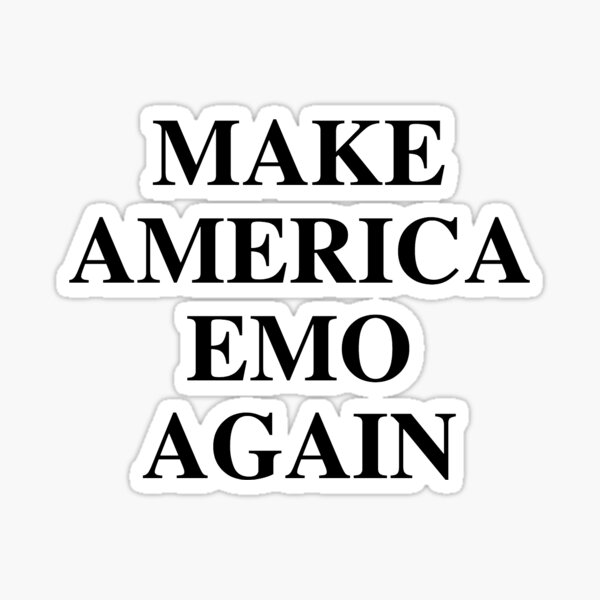 Blegh Gift for Emo Gifts for Metalheads Elder Emo Elder -  in