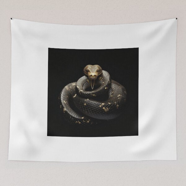 Item preview, snake  designed and sold by elspra.