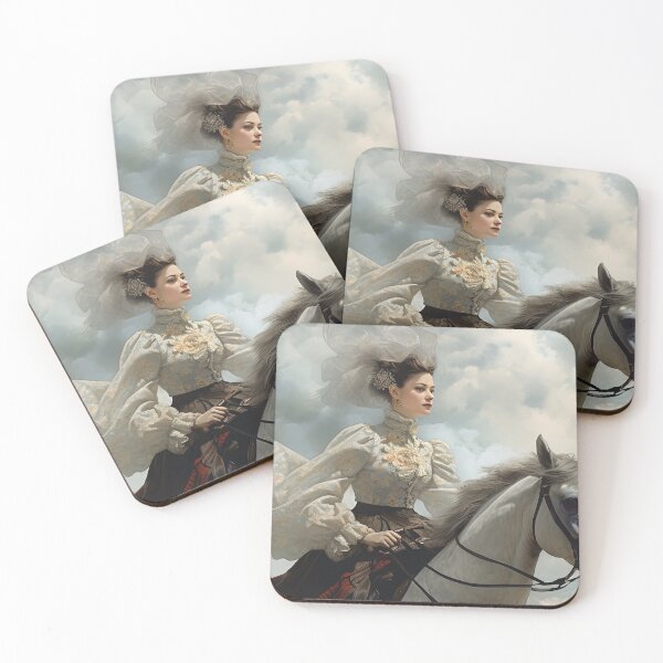 Item preview, Out for a Ride designed and sold by swaninflight.