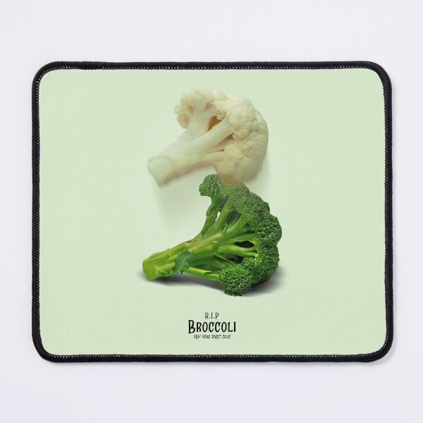 Item preview, RIP Broccoli designed and sold by JonasLoose.