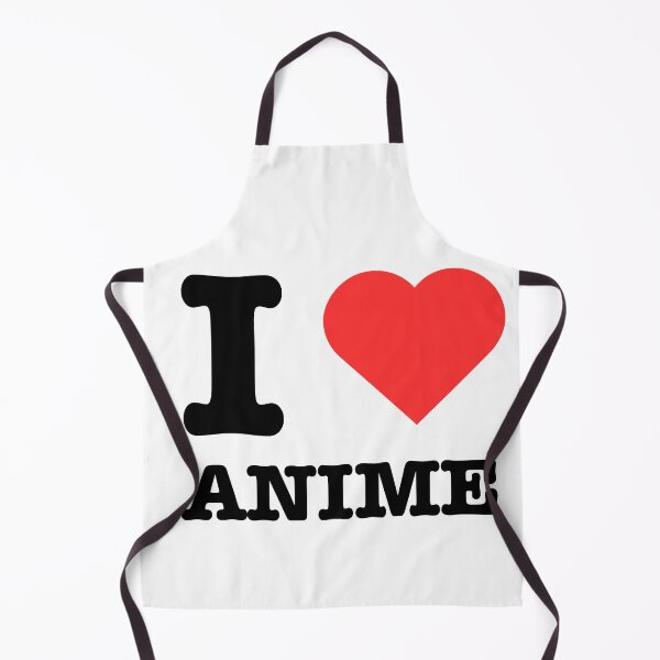 Item preview, Anime Love - Love Anime - I heart Anime - I love Anime designed and sold by SweetWhiskers.