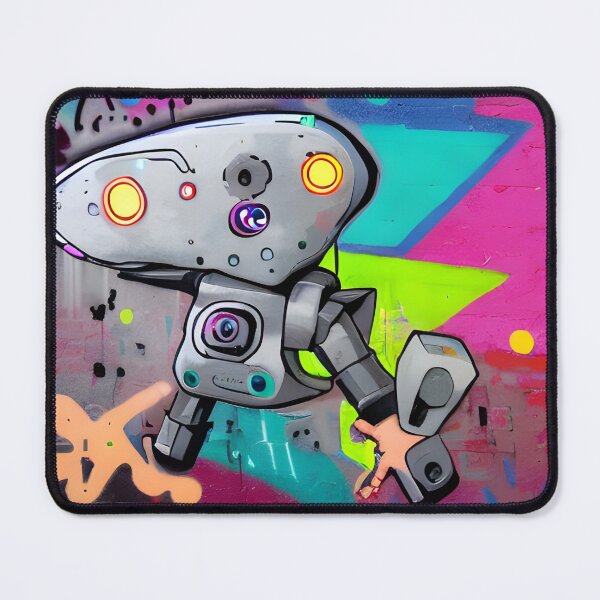 Item preview, "Expressions in the Streets: Urban Art and Graffiti Culture" designed and sold by Valifort.