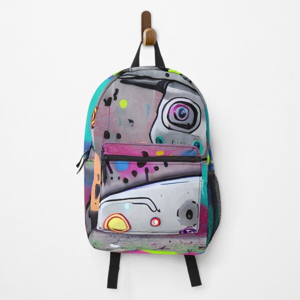 Item preview, "Expressions in the Streets: Urban Art and Graffiti Culture" designed and sold by Valifort.
